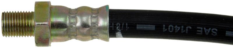 2011 Nissan Titan Brake Hydraulic Hose Rear Left Outer Dorman H620517 image 2 of 3