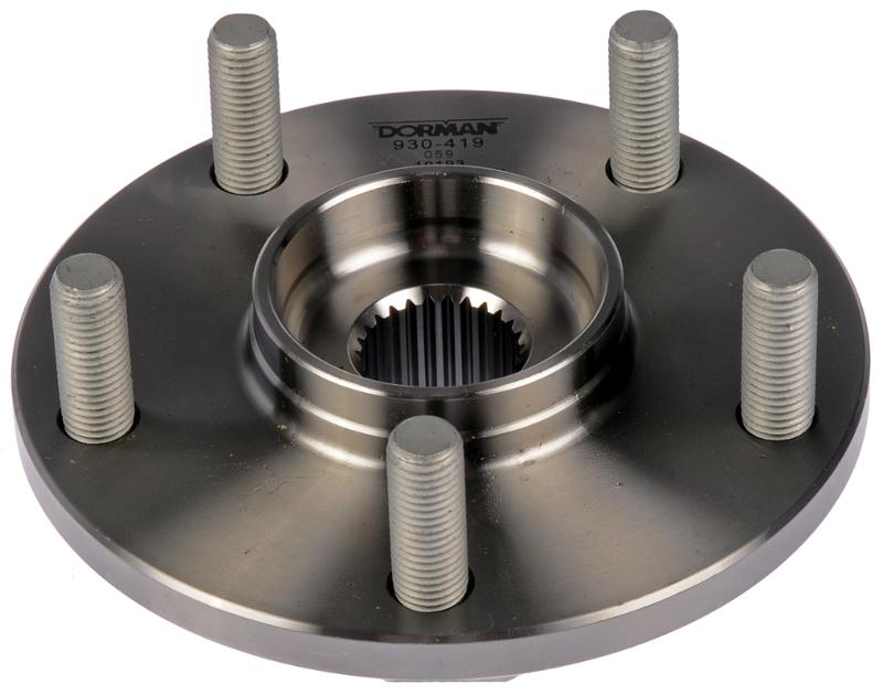 Dorman 930419 Wheel Hub product image 2 of 3
