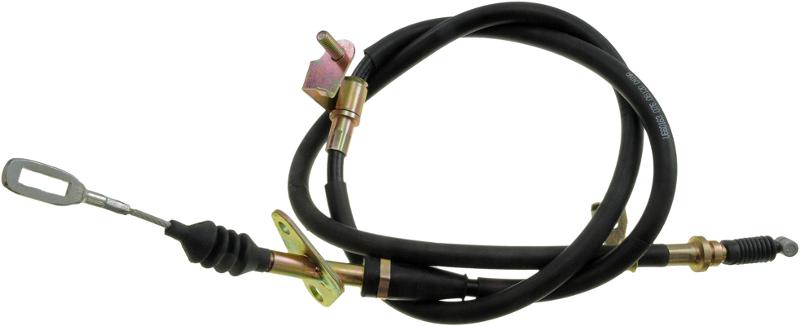 1990 Mazda Protege Parking Brake Cable Rear Left Dorman C660163 image 2 of 3