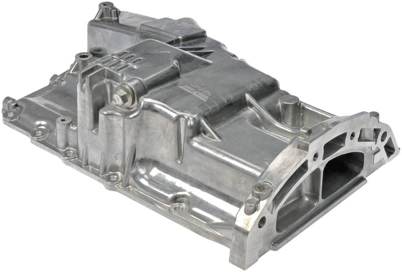 2019 Ford Police Responder Hybrid Engine Oil Pan Dorman 264373 image 1 of 2