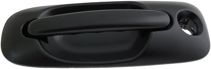 2005 Chrysler Town & Country Exterior Door Handle Left Side Sliding Door Dorman 93612 image 3 of 3