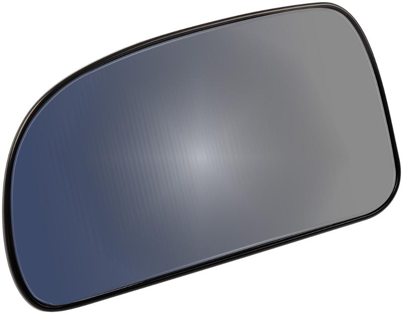 2002 Chevrolet Trailblazer Door Mirror Glass Left Dorman 56322 image 3 of 4