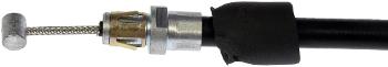2000 Ford Excursion Parking Brake Cable Front Dorman C660183 image 2 of 3