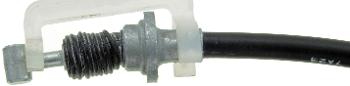 1996 Acura SLX Parking Brake Cable Rear Left Dorman C95299 image 3 of 3