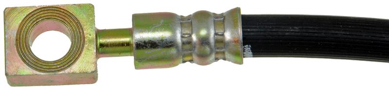 1996 Volkswagen Jetta Brake Hydraulic Hose Front Left Dorman H381019 image 2 of 3