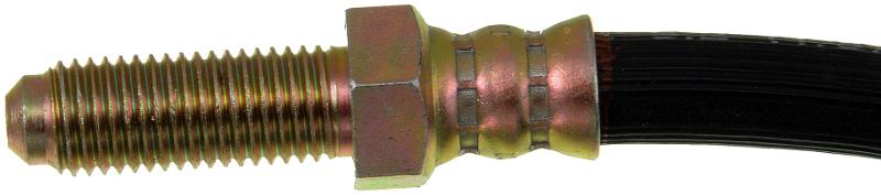 1999 Chevrolet W5500 Tiltmaster Brake Hydraulic Hose Front Dorman H126748 image 3 of 3