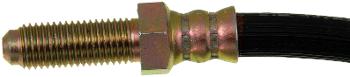 1996 Isuzu FRR Brake Hydraulic Hose Front Left Dorman H126748 image 3 of 3
