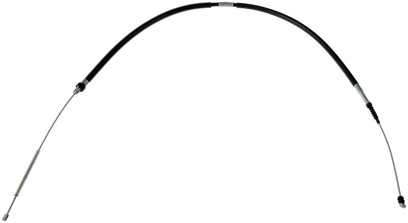 1990 Toyota Corolla Parking Brake Cable Rear Left Dorman C94145 image 3 of 3