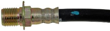 1994 GMC K3500 Brake Hydraulic Hose Rear Center Dorman H38823 image 3 of 3