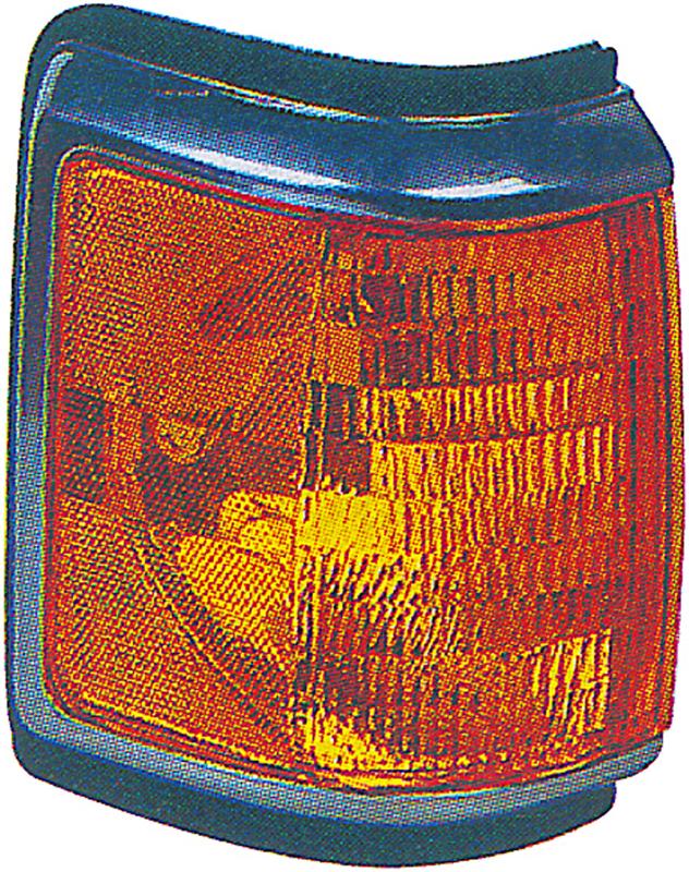 1989 Ford F-250 Parking Light Assembly Left Dorman 1630214 image 1 of 1
