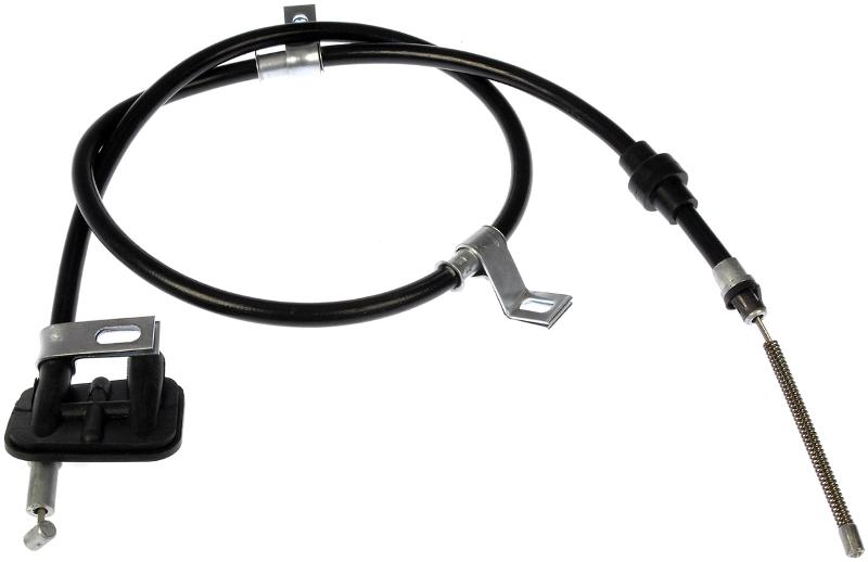 1989 Honda Civic Parking Brake Cable Rear Left Dorman C95790 image 2 of 3