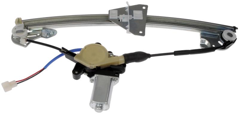 1997 Mazda Protege Power Window Motor and Regulator Assembly Front Right Dorman 741770 image 3 of 3