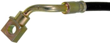 2003 Hummer H2 Brake Hydraulic Hose Front Left Dorman H620051 image 2 of 3