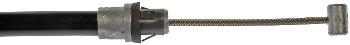 1992 Isuzu Impulse Parking Brake Cable Rear Right Dorman C94345 image 3 of 3