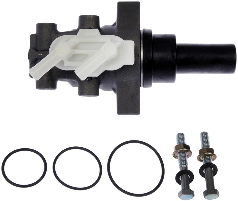 2007 Toyota Sienna Brake Master Cylinder Dorman M630302 image 4 of 4