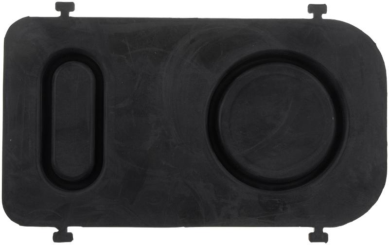 Dorman 42102 Brake Master Cylinder Cap Gasket product image 7 of 8