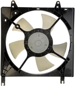 2007 Mitsubishi Galant Engine Cooling Fan Assembly Dorman 620363 image 4 of 4