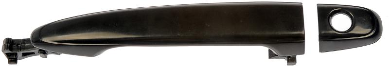2012 Toyota Tacoma Exterior Door Handle Front Left Dorman 80355 image 2 of 3