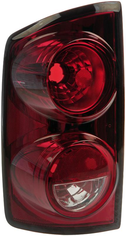 2008 Dodge Ram 1500 Tail Light Assembly