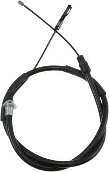 2000 Chrysler Intrepid Parking Brake Cable Intermediate Dorman C660283 image 2 of 3