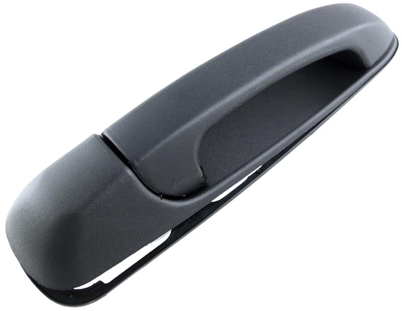 1999 Jeep Grand Cherokee Exterior Door Handle Front Right Dorman 93560 image 3 of 3