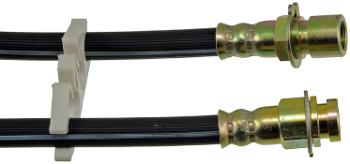 1999 Chrysler Voyager Brake Hydraulic Hose Rear Left Inner Dorman H380459 image 3 of 3