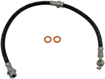 1996 Mazda MPV Brake Hydraulic Hose Front Left Dorman H38754 image 3 of 3