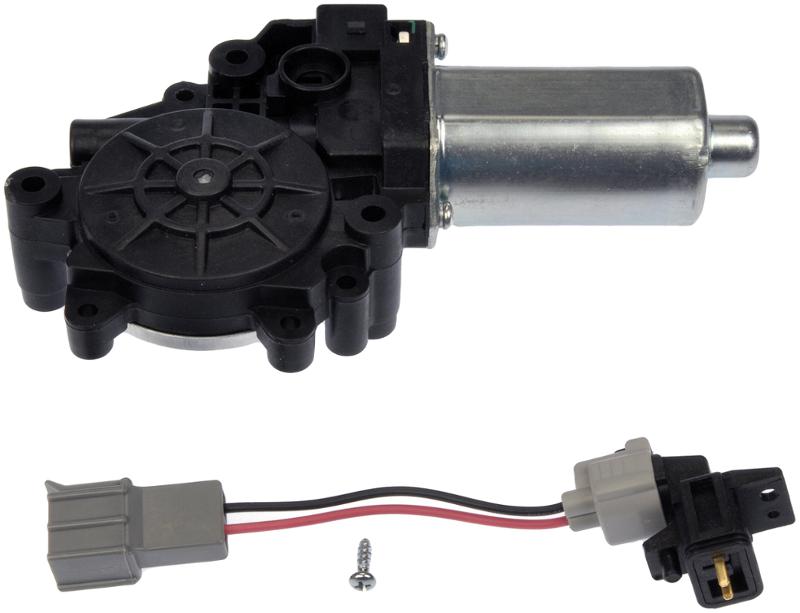 2006 Ford Freestar Power Window Motor Front Right Dorman 742445 image 2 of 3