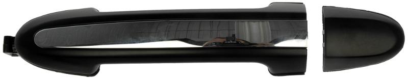 2011 Hyundai Santa Fe Exterior Door Handle Front Right Dorman 81124 image 3 of 3