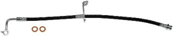 2014 Kia Optima Brake Hydraulic Hose Front Left Dorman H621766 image 1 of 3