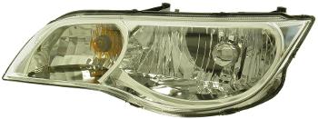 2003 Saturn Ion Headlight Assembly Left Dorman 1591049 image 1 of 1