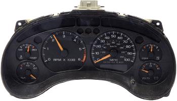 2005 Chevrolet Blazer Instrument Cluster Dorman 599358 image 1 of 1