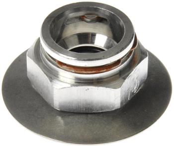 2009 Cadillac Escalade Engine Oil Cooler Line Connector Dorman 800622 image 2 of 2