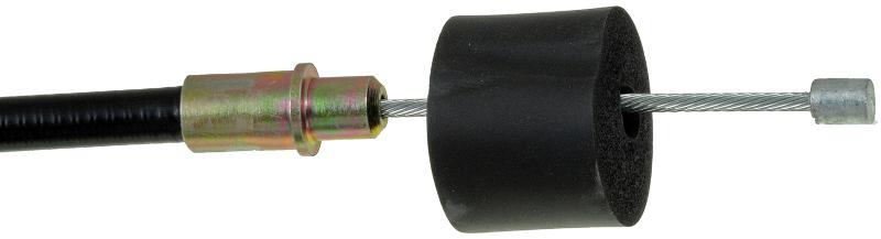1991 Lincoln Town Car Parking Brake Cable Rear Left Dorman C94474 image 3 of 3