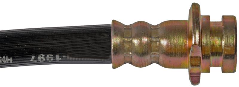 2007 Nissan Sentra Brake Hydraulic Hose Rear Left Dorman H621122 image 1 of 3