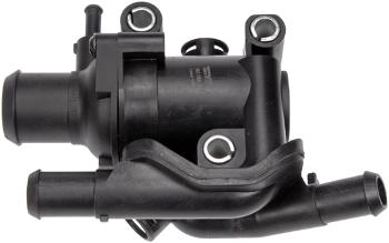 1999 Ford Contour Engine Coolant Thermostat Housing Assembly Dorman 902200 image 3 of 3