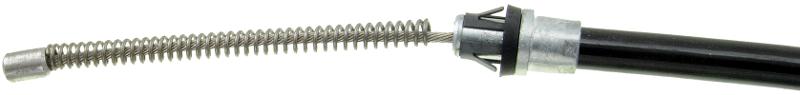1988 Toyota Tercel Parking Brake Cable Rear Left Dorman C93650 image 3 of 3