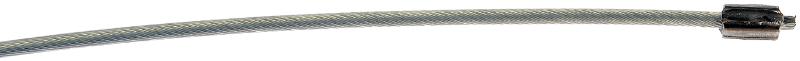 1974 Jeep J20 Parking Brake Cable Intermediate Dorman C92408 image 3 of 3