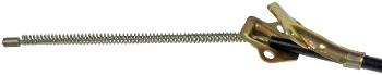 1977 GMC C15 Suburban Parking Brake Cable Rear Left Dorman C92882 image 2 of 3