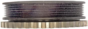 1996 Mercury Tracer Engine Harmonic Balancer Dorman 594033 image 3 of 4