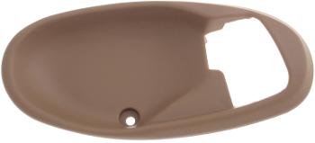 1998 Eagle Talon Interior Door Handle Bezel Front Right Dorman 83710 image 1 of 3
