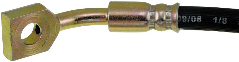 2008 Chevrolet Malibu Brake Hydraulic Hose Rear Left Dorman H620476 image 2 of 3