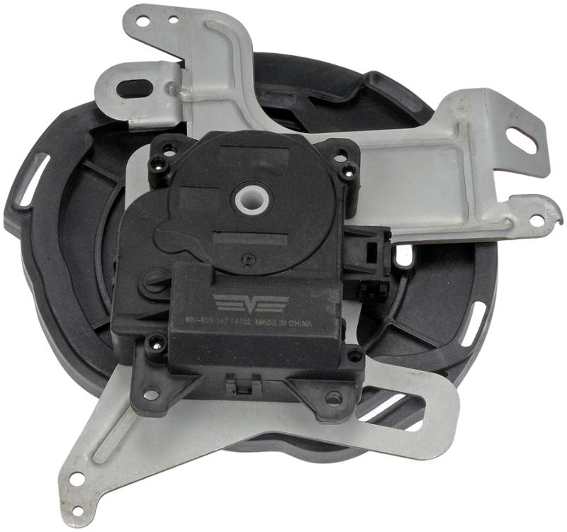 2004 Toyota Camry HVAC Heater Blend Door Actuator Main Dorman 604903 image 3 of 3