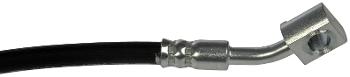2015 Cadillac CTS Brake Hydraulic Hose Front Left Dorman H620808 image 3 of 3
