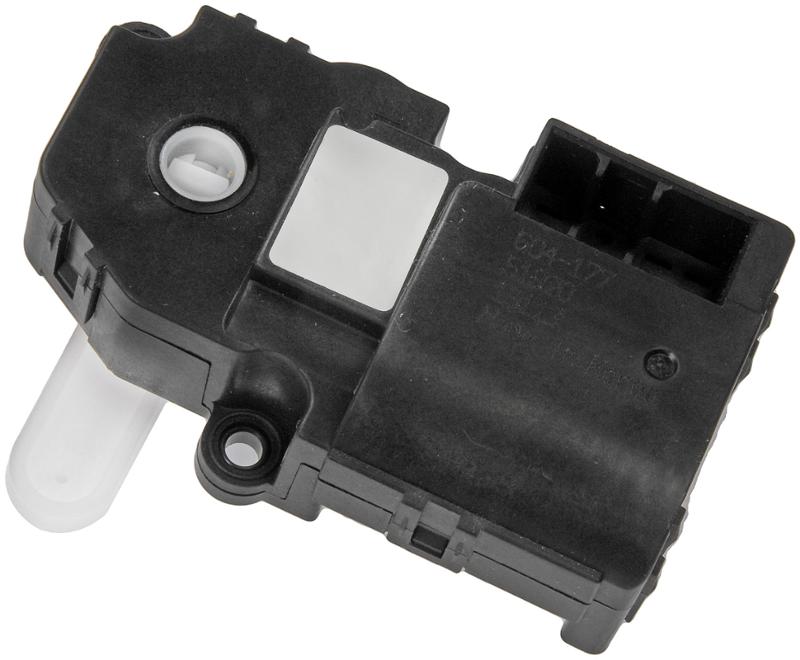 2005 Chevrolet Aveo HVAC Heater Blend Door Actuator Main Dorman 604177 image 2 of 3