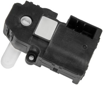 2007 Pontiac Wave5 HVAC Heater Blend Door Actuator Main Dorman 604177 image 2 of 3