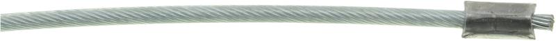 1991 Chrysler New Yorker Parking Brake Cable Intermediate Dorman C92443 image 3 of 3