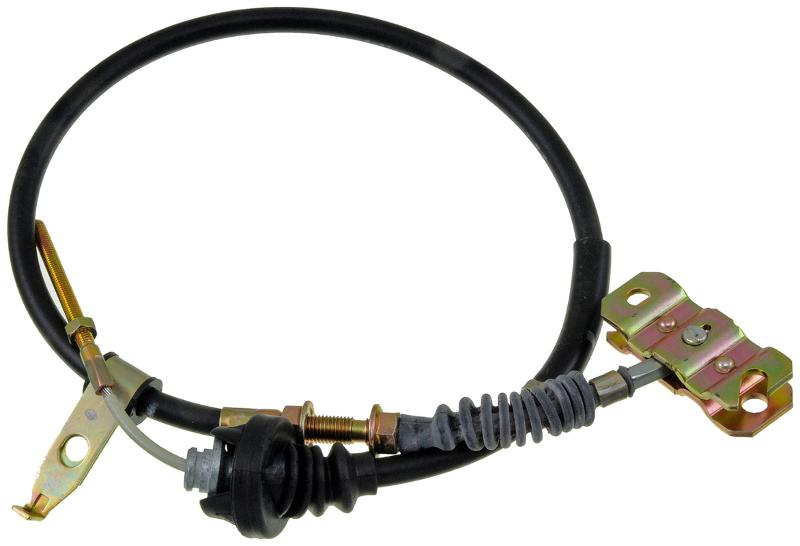 1988 Mazda B2600 Parking Brake Cable Front Dorman C94300 image 3 of 3