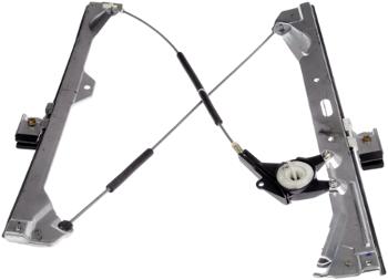 2008 Cadillac Escalade EXT Window Regulator Rear Right Dorman 740445 image 1 of 4