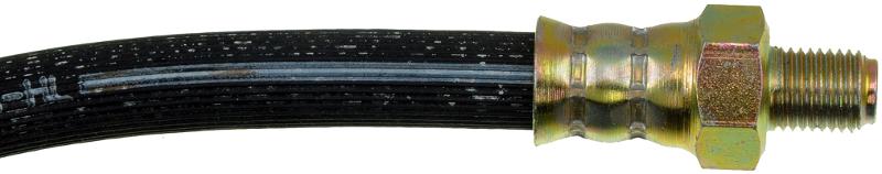 1964 Jeep Wagoneer Brake Hydraulic Hose Front Left Dorman H39983 image 3 of 3